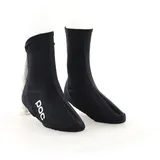 Poc Raceday Bootie Überschuhe-Schwarz-L