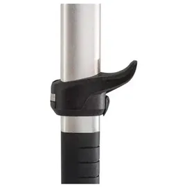 Black Diamond Venom Eispickel Grau