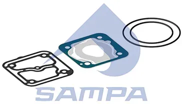 SAMPA 096886 für Mercedes
