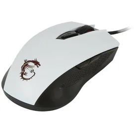 MSI GM 40 Glossy Weiß