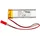 Akyga LP602158 LiPo 750 mAh 1 St.