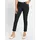 Witt Weiden Twill-Hose Regular Schwarz 38