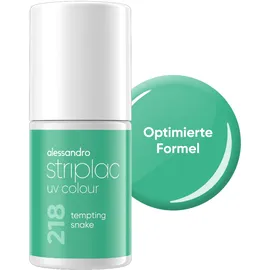 Alessandro Naegel Striplac-UV-ColourUV Nagellack 218 Tempting Snake 6,5 ml