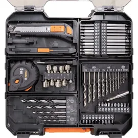 Meister Craft Akku-Bohrschrauber inkl. 1 x 2,0 Ah + Zubehör