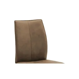 Möbel Kraft Polsterstuhl Capri (BHT 46x93x56 (cm):