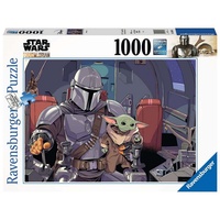 Ravensburger Puzzle The Mandalorian