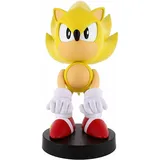 Cable Guys Super Sonic Halterung Gelb Xbox One / PS5 / Nintendo Switch