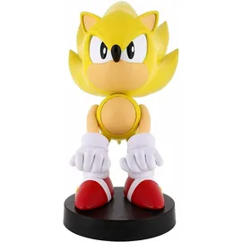 Cable Guys Super Sonic Halterung Gelb Xbox One / PS5 / Nintendo Switch
