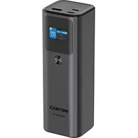 Canyon PB-2010 27000 mAh 97.2Wh PD140W QC 3.0 - Dark Grey