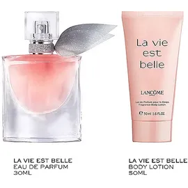 Lancôme La Vie est Belle Eau de Parfum 30 ml + Body Lotion 50 ml Geschenkset 1