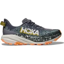 HOKA Speedgoat 6 Damen Grey Skies/Cosmic Grey 37
