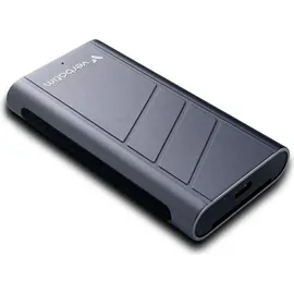 Verbatim TurboMetal 4 TB USB 4.0 Silber 32023