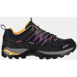 CMP Wanderschuhe Rigel Low Trekking WP (Trekking, wasserdicht) anthrazit/magenta Damen