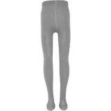 Ewers Baby- und Kinderstrumpfhose für Mädchen Rippe Rippstruktur, MADE IN EUROPE, Strumpfhose Baumwolle Uni Basic 122-128 - 122-128