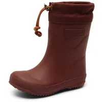 Bisgaard Thermo Gummistiefel Bordeaux 28
