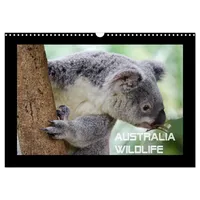 Calvendo Australia Wildlife (Wandkalender 2026 DIN A3 quer), CALVENDO