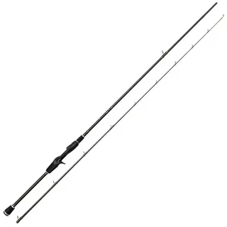Westin W2 Finesse T T&c Baitcastrute - Black - 2.13 m - 5-15 g