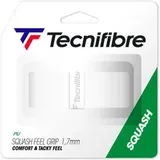 Box mit 12 Squash-Grips Tecnifibre Feel bunt No Size
