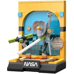 CaDA The Voyager Probe (149 Teile)
