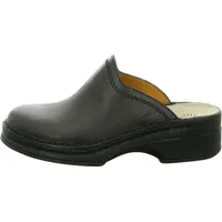 Helix Clog - Klassiker für Herren schwarz, 46 EU