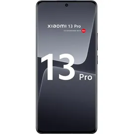 Xiaomi 13 Pro 12 GB RAM 256 GB Ceramic Black