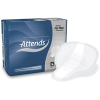 Attends For men 3 12 x 14 St.