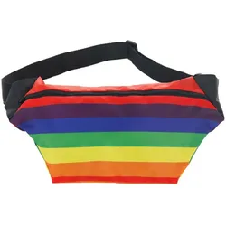 Gürteltasche Pride Regenbogen - OS