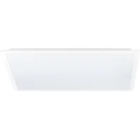 EGLO LED Panel Rabassa, Deckenlampe für Einbau in Rasterdecken,