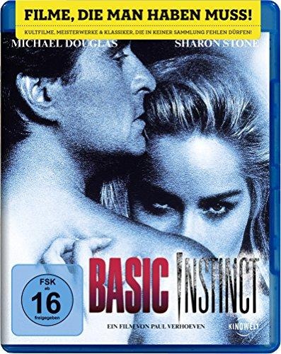 Basic Instinct [Blu-ray] (Neu differenzbesteuert)