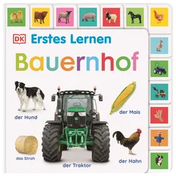 Erstes Lernen - Bauernhof