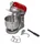 Ariete Moderna rot