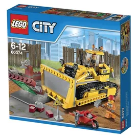 LEGO City Bulldozer 60074