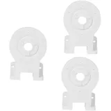 UKCOCO 3St Halterung für Türklingelhalterung Monitor Ringkamera Nein Deckenhalterung für Projektoren Halterung Kamerahalterung Wandhalterung Plastik