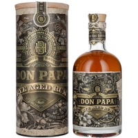 Don Papa Rum Rye Aged 45% Vol. 0,7l in Geschenkbox