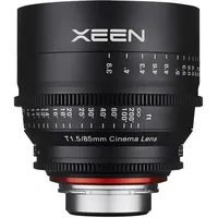 Samyang 85 mm T1,5 Canon EF