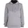 New Wave Hoodie Grau 34