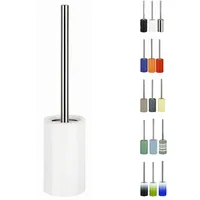 Spirella Tube WC Bürste Toilettenbürste Klobürste WC Garnitur aus