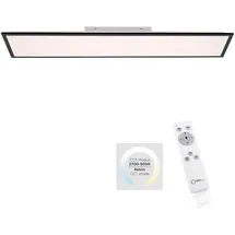 just light. Leuchten Direkt LED Aufbaupanel 1 schwarz