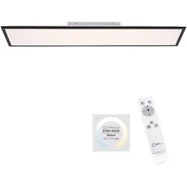 just light. Leuchten Direkt LED Aufbaupanel 1 schwarz