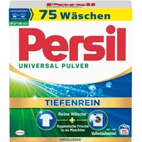 Persil Vollwaschmittel Pulver 4,5 kg 75 WL