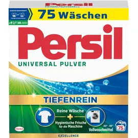 Persil Vollwaschmittel Pulver 4,5 kg 75 WL