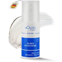 Blueline Silber Handcreme für sehr trockene, raue, rissige und