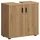 xonox.home Waschbeckenunterschrank Mone Eiche Artisan