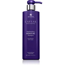 Alterna Caviar Anti-Aging Replenishing Moisture hydratisierendes Shampoo für trockenes Haar 487 ml