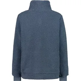 CMP 32p3806 Halbreißverschluss-sweatshirt - Sky Stone - XS