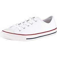 Converse Chuck Taylor All Star Dainty New Comfort Low Top white/red/blue 41