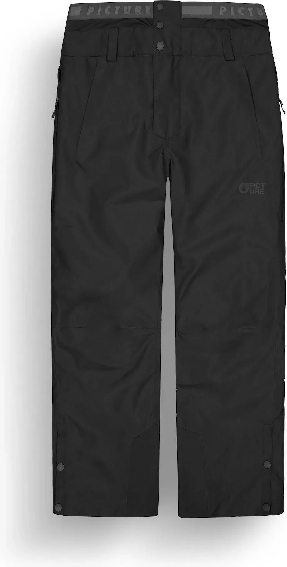 Picture Picture Object Pants black (A) XS