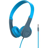 JLab JBuddies Pop Wired Kopfhörer Blau