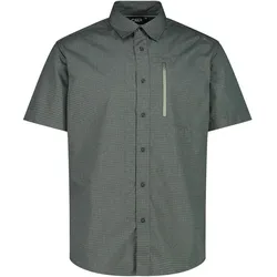 CMP MAN Shirt salvia-antracite (33ER) 46