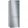 Bosch Serie 4 KGN492IDF Kühl-Gefrierkombination (440 l, 2030 mm hoch, Edelstahl)